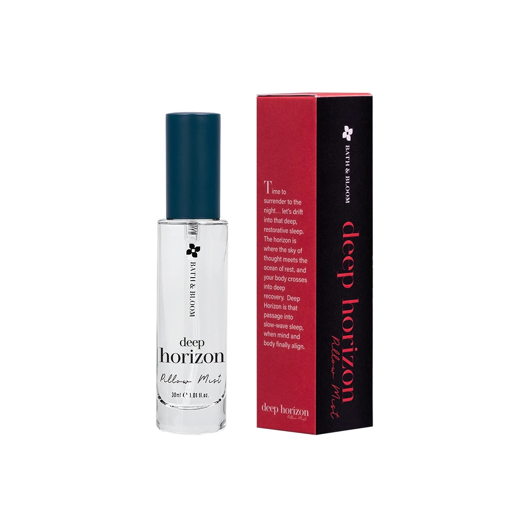 Bath & Bloom Pillow Mist - Deep Horizon 30ml