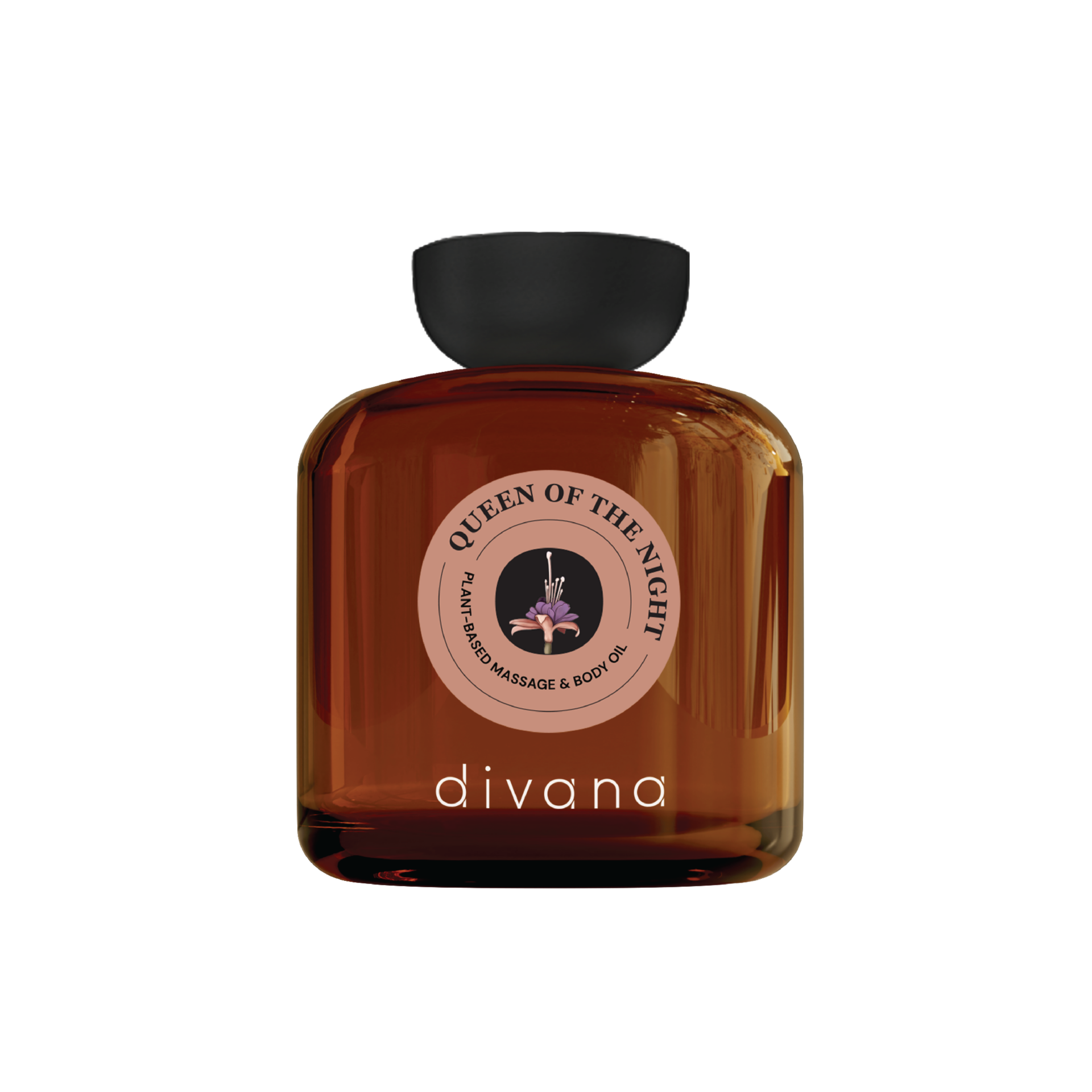 Divana Massage & Body Oil 100ml