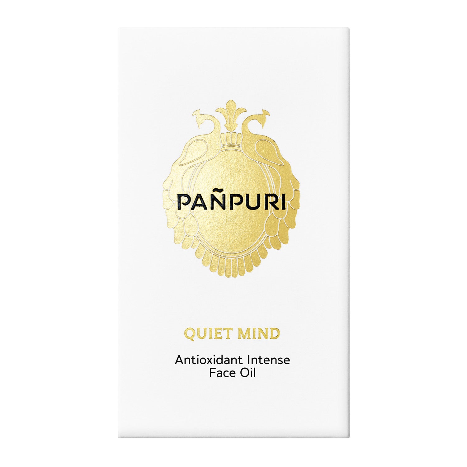 Panpuri Facial Care - Quiet Mind 45ml
