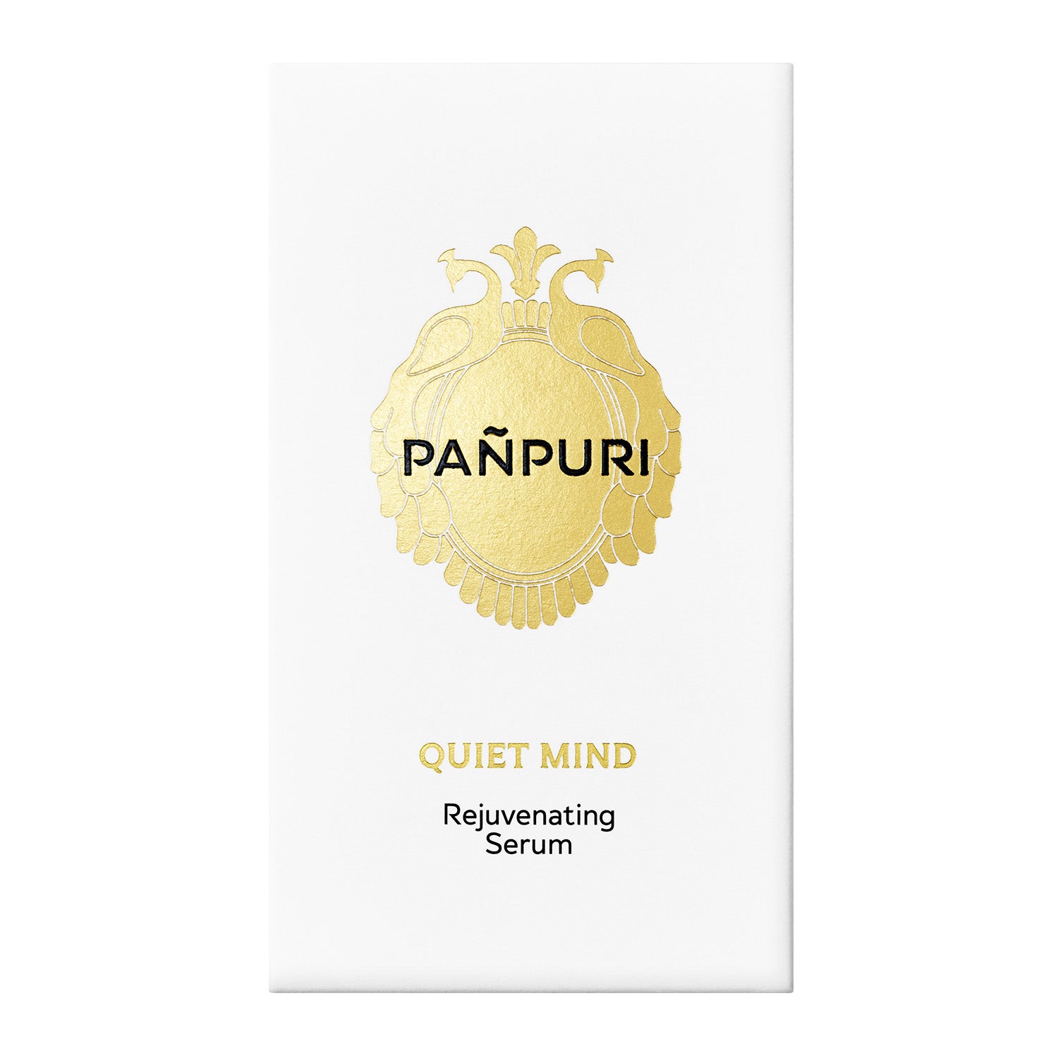 Panpuri Facial Care - Quiet Mind 45ml