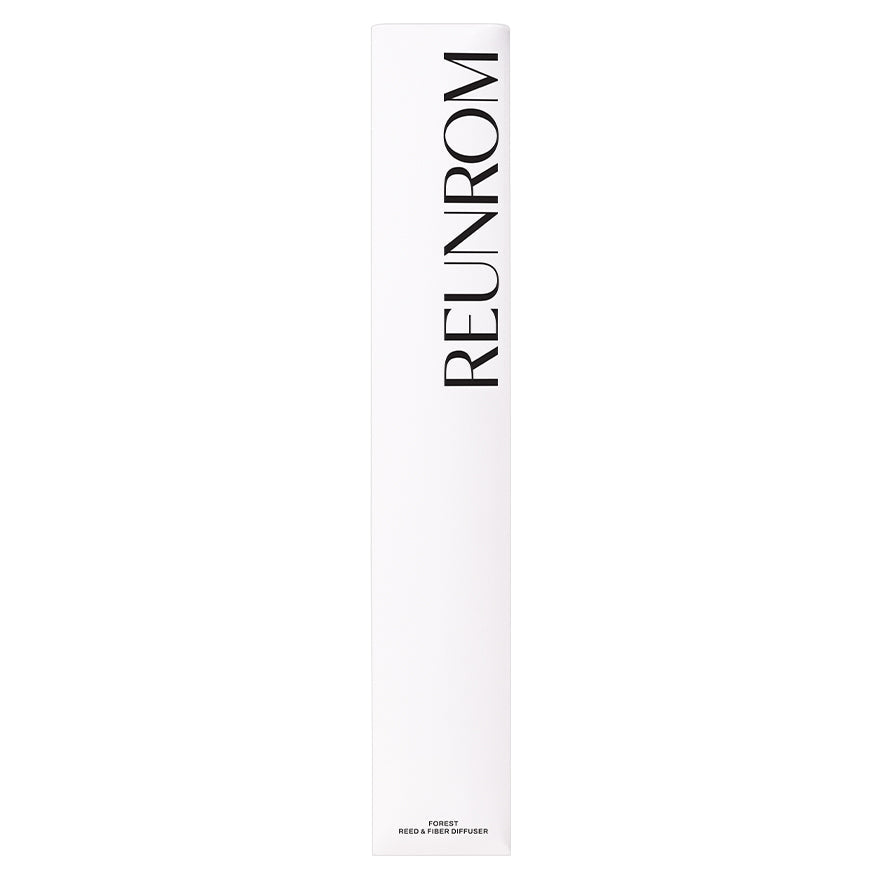 Reunrom Reed & Fiber Diffuser - Forest 9 Pcs
