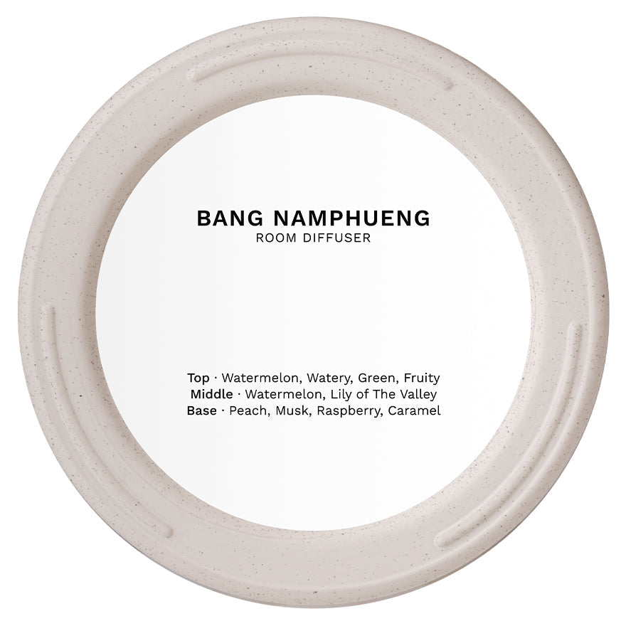 Reunrom Reed Diffuser - Bang Namphueng 200ml