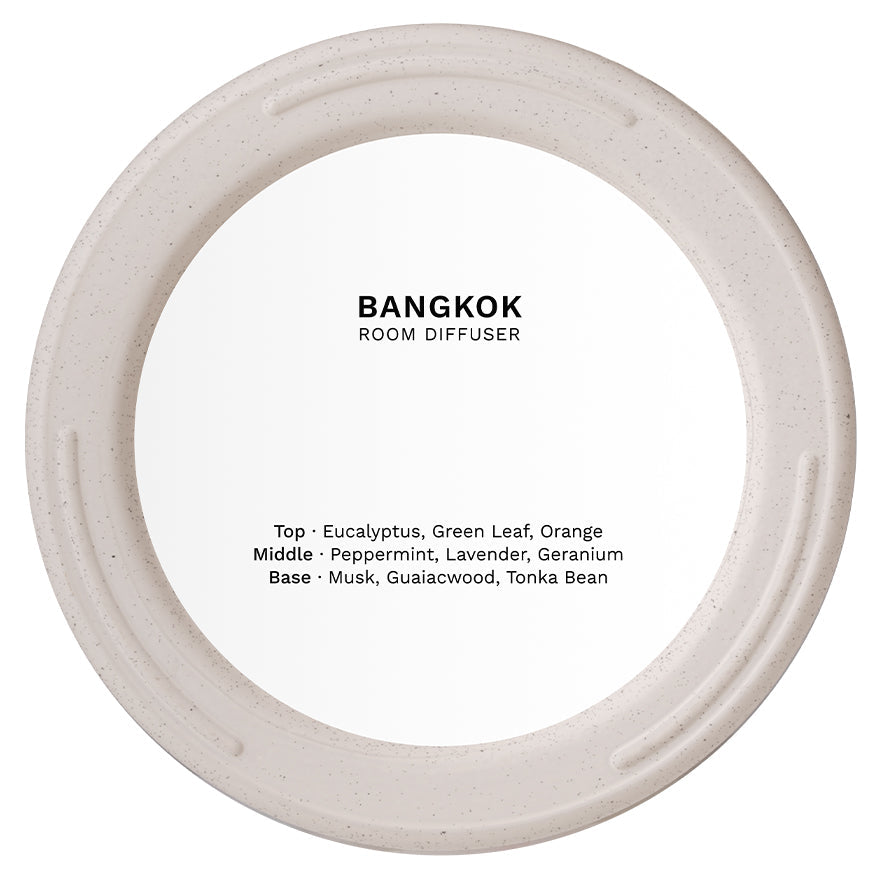 Reunrom Reed Diffuser - Bangkok