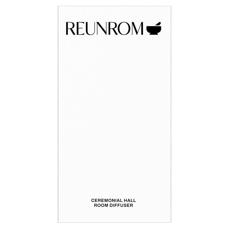 Reunrom Reed Diffuser - Ceremonial Hall 200ml
