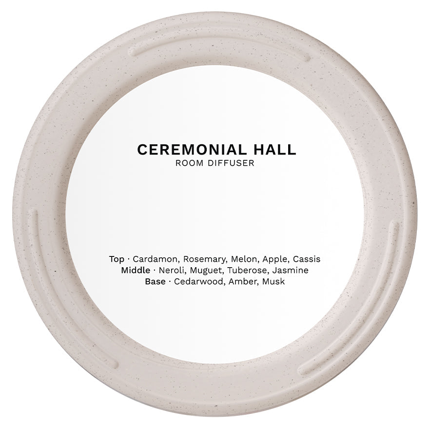 Reunrom Reed Diffuser - Ceremonial Hall 200ml