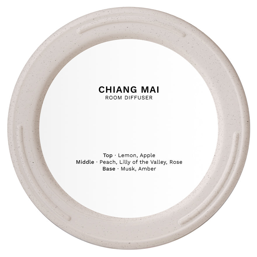 Reunrom Reed Diffuser - Chiang Mai