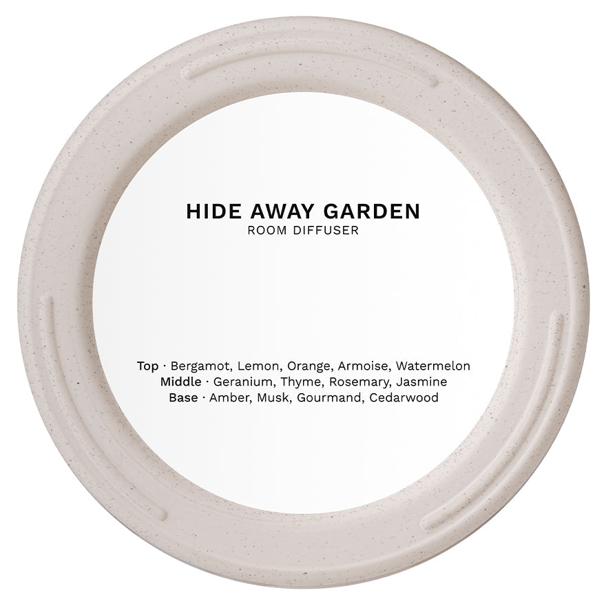 Reunrom Reed Diffuser - Hide Away Garden 200ml