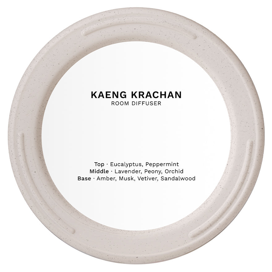Reunrom Reed Diffuser - Kaeng Krachan
