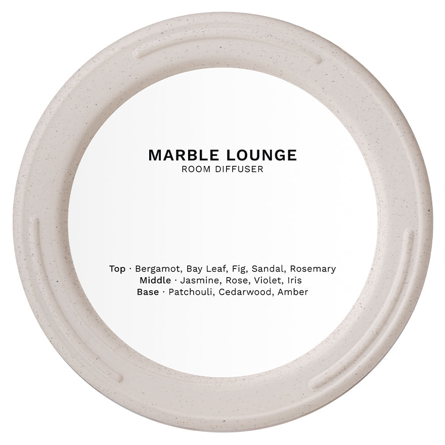 Reunrom Reed Diffuser - Marble Lounge 200ml
