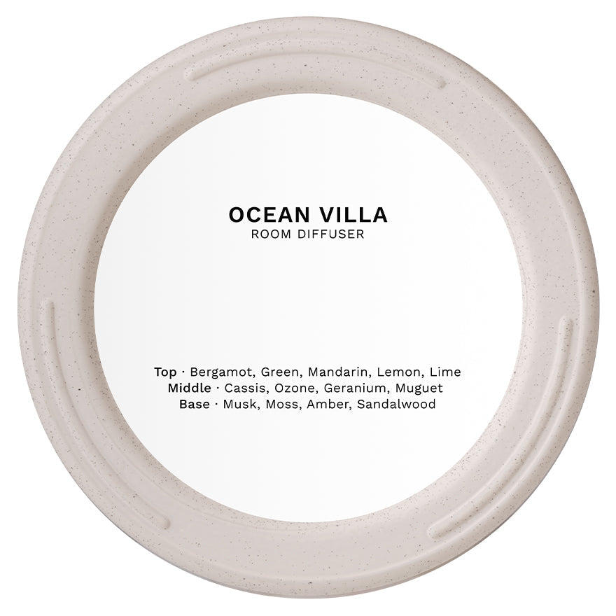 Reunrom Reed Diffuser - Ocean Villa 200ml