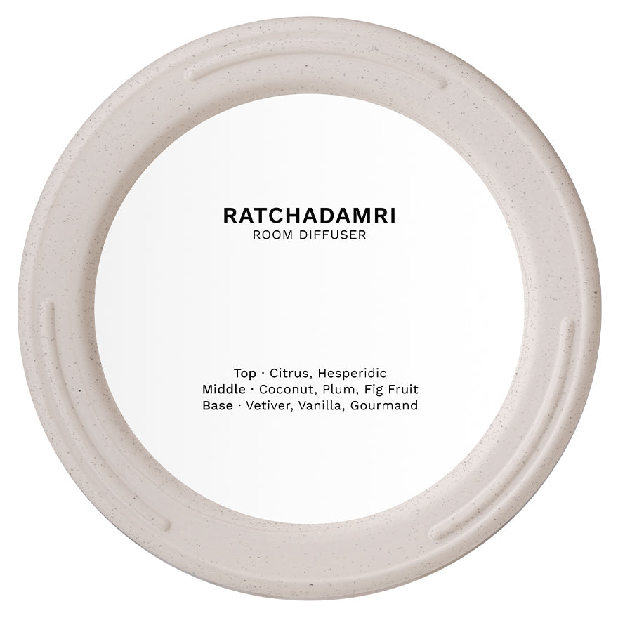 Reunrom Reed Diffuser - Ratchadamri 200ml