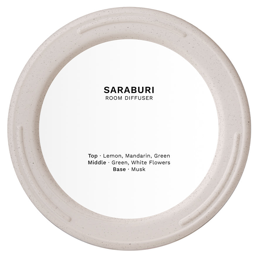 Reunrom Reed Diffuser - Saraburi 200ml