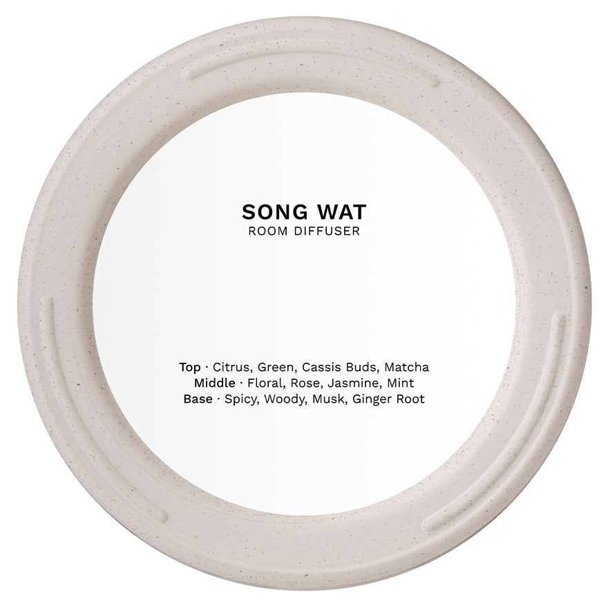 Reunrom Reed Diffuser - Song Wat