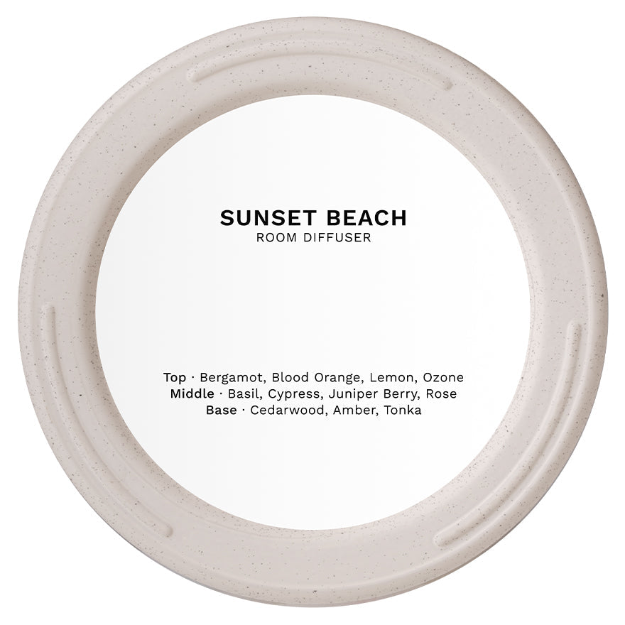 Reunrom Reed Diffuser - Sunset Beach 200ml