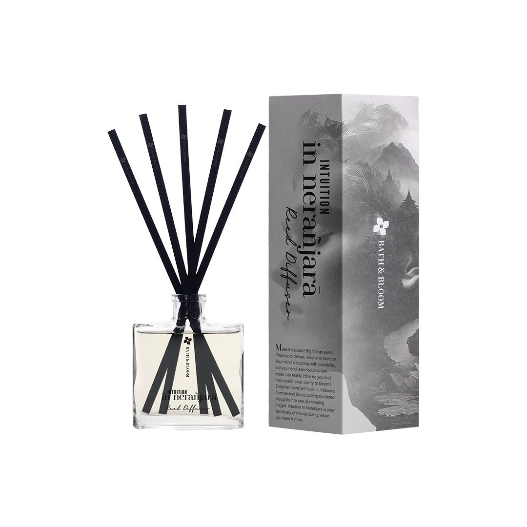 Bath & Bloom Reed Diffuser - Intuition in Neranjara 100ml