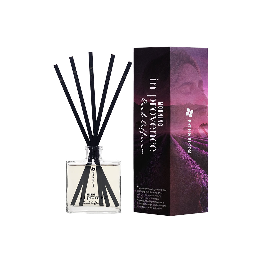 Bath & Bloom Reed Diffuser - Morning in Provence 100ml