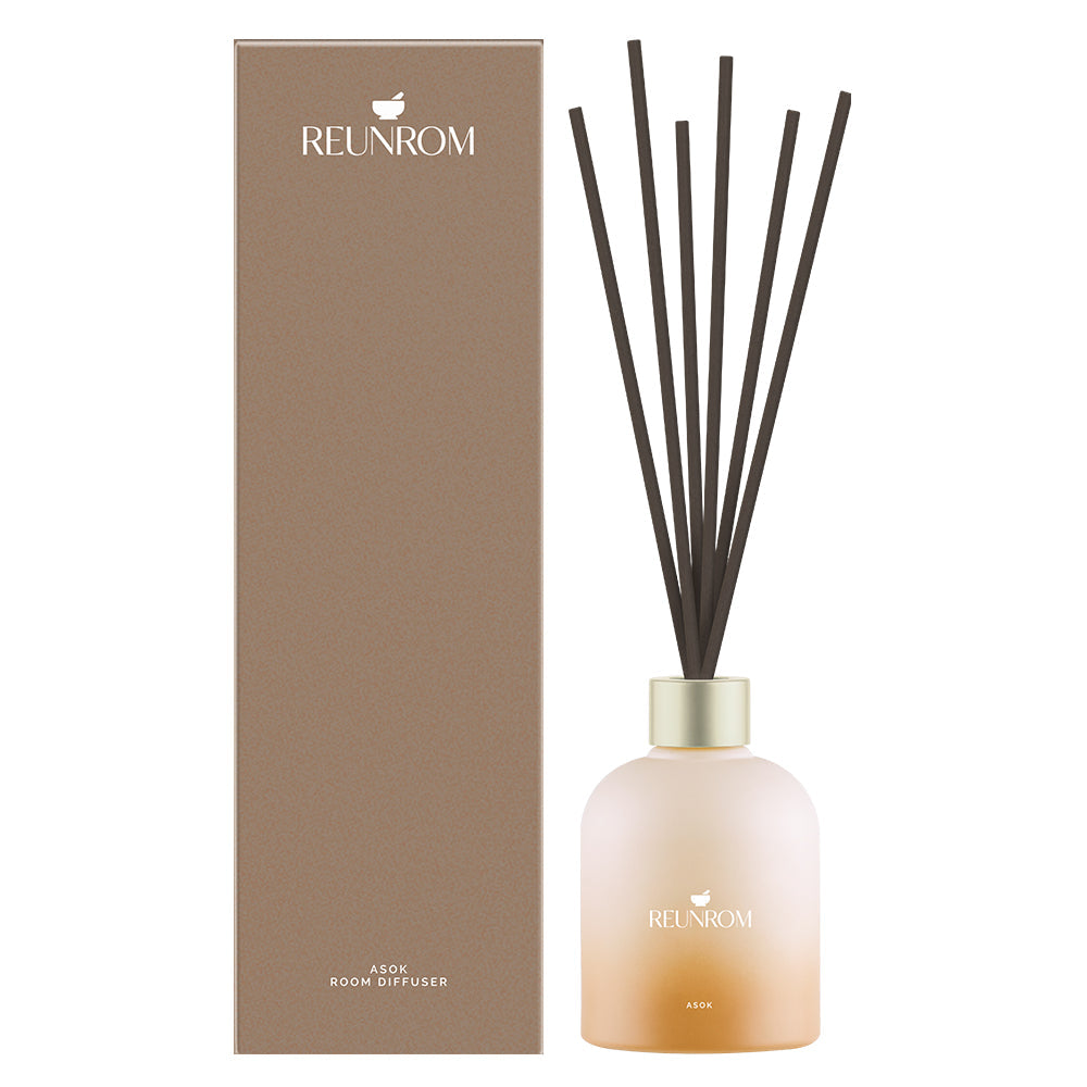 Reunrom Reed Diffuser - Asok 200ml