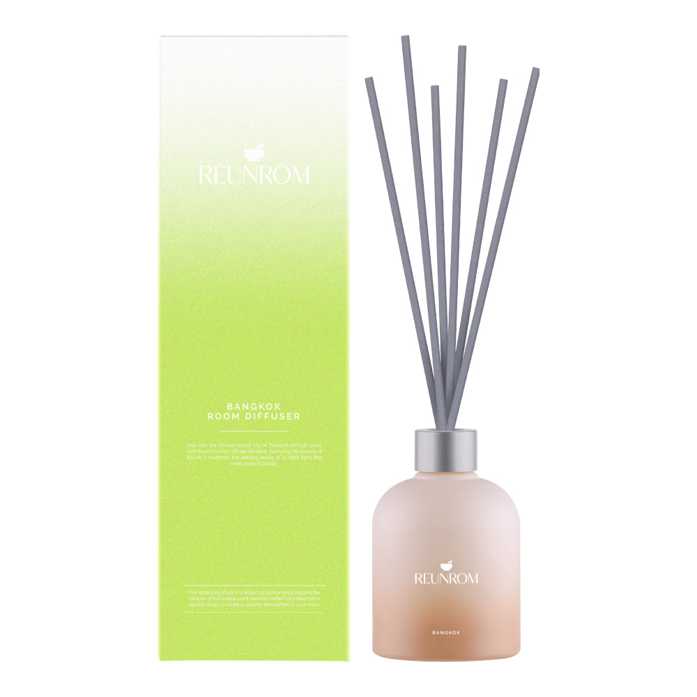 Reunrom Reed Diffuser - Bangkok 200ml