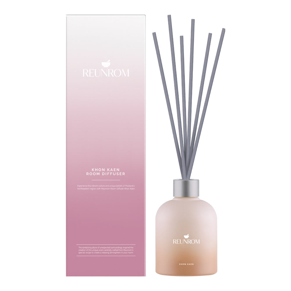 Reunrom Reed Diffuser - Khon Kaen 200ml