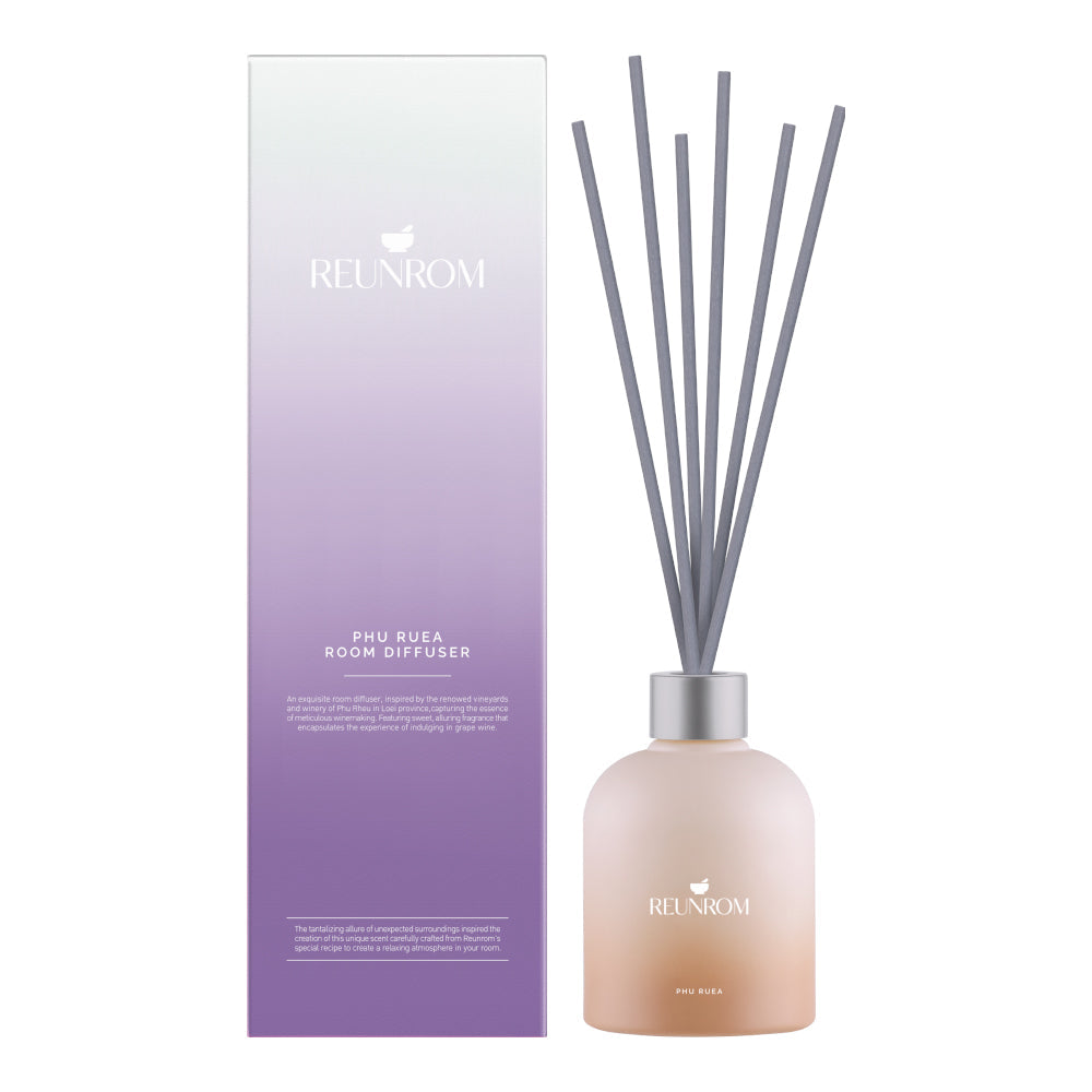 Reunrom Reed Diffuser - Phu Ruea 200ml