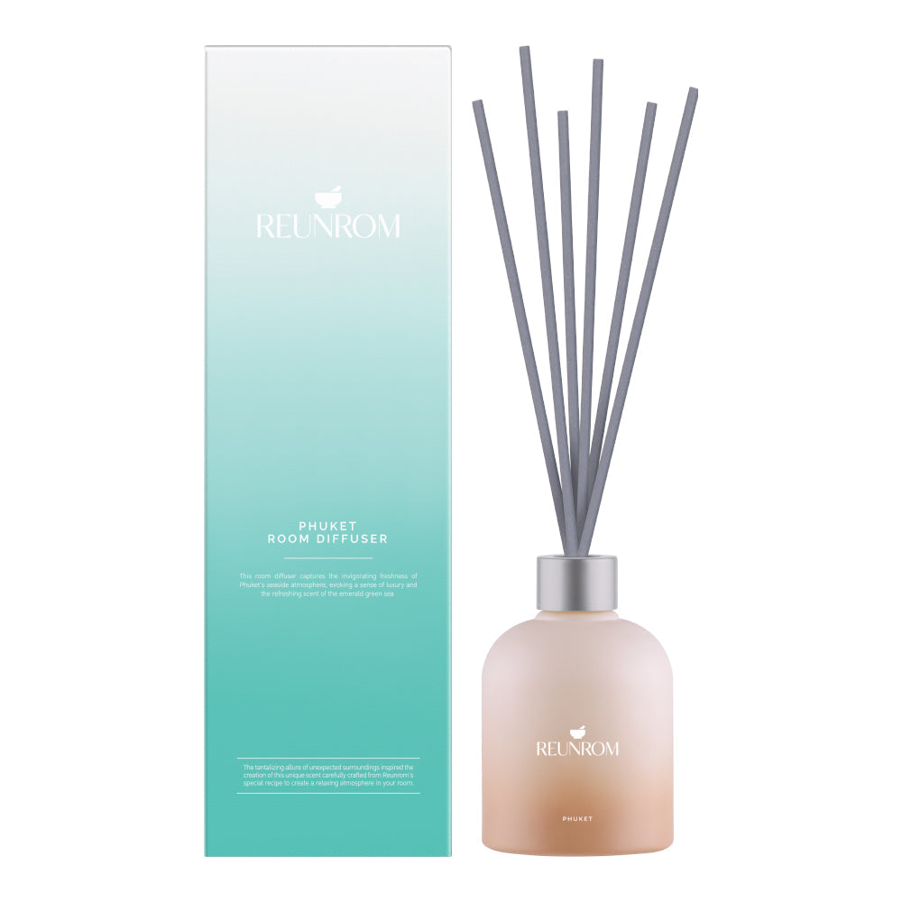 Reunrom Reed Diffuser - Phuket 200ml