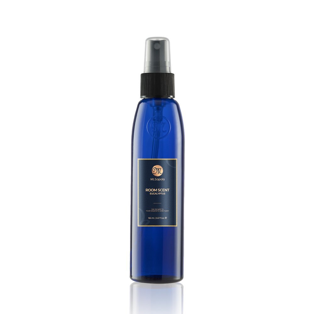 Mt. Sapola Room Spray - Eucalyptus 165ml