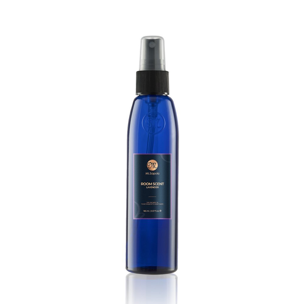 Mt. Sapola Room Spray - Lavender 165ml