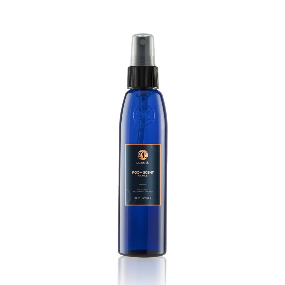 Mt. Sapola Room Spray - Orange 165ml
