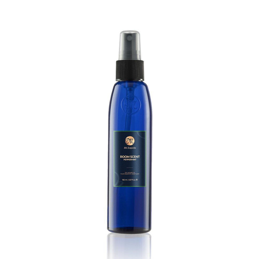 Mt. Sapola Room Spray - Peppermint 165ml