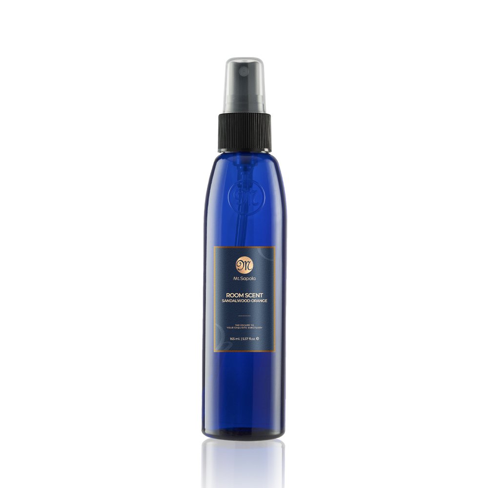Mt. Sapola Room Spray - Sandalwood-Orange 165ml