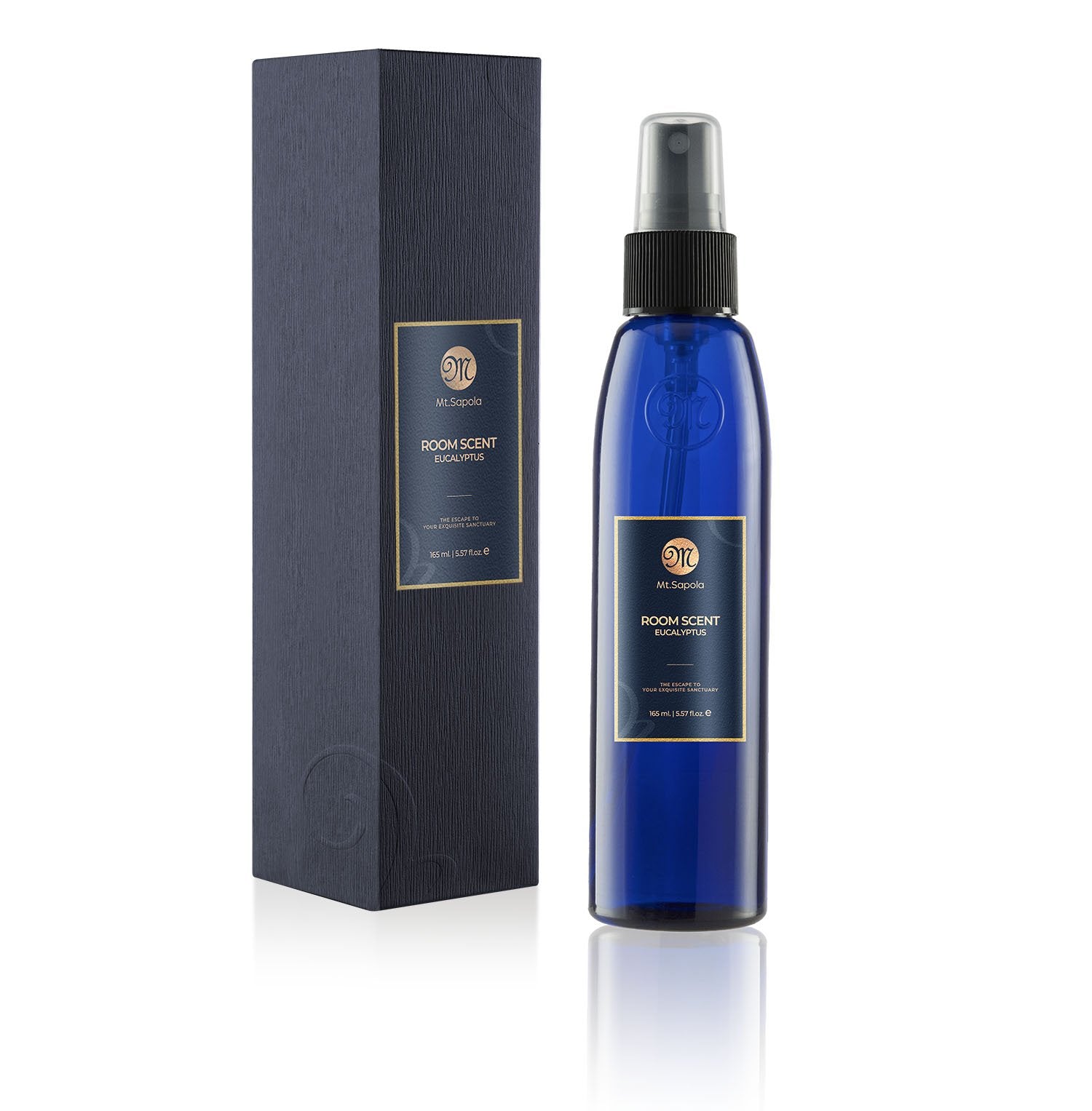 Mt. Sapola Room Spray - Eucalyptus 165ml