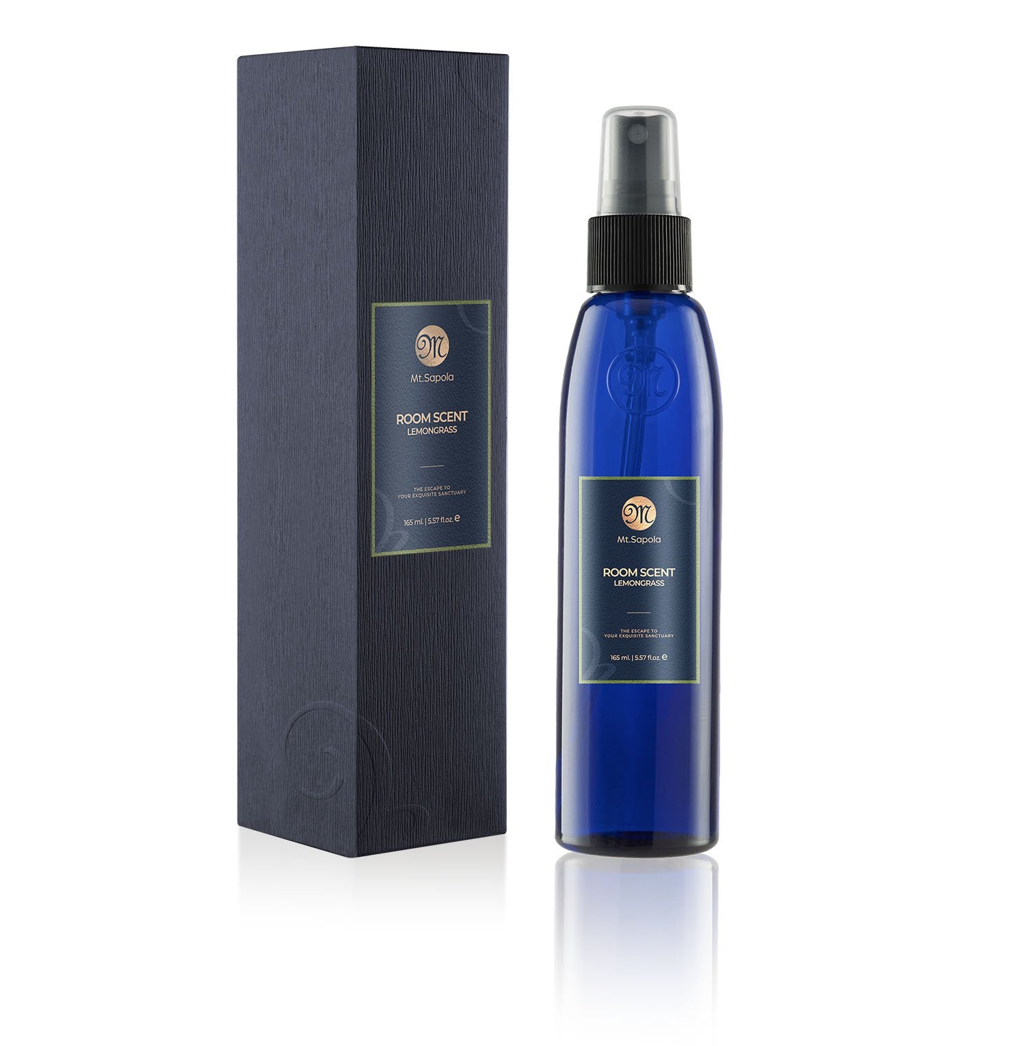 Mt. Sapola Room Spray - Lemongrass 165ml