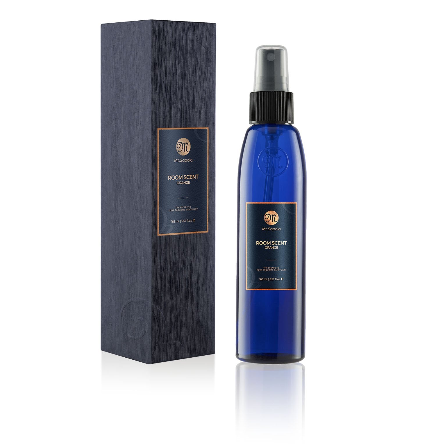 Mt. Sapola Room Spray - Orange 165ml