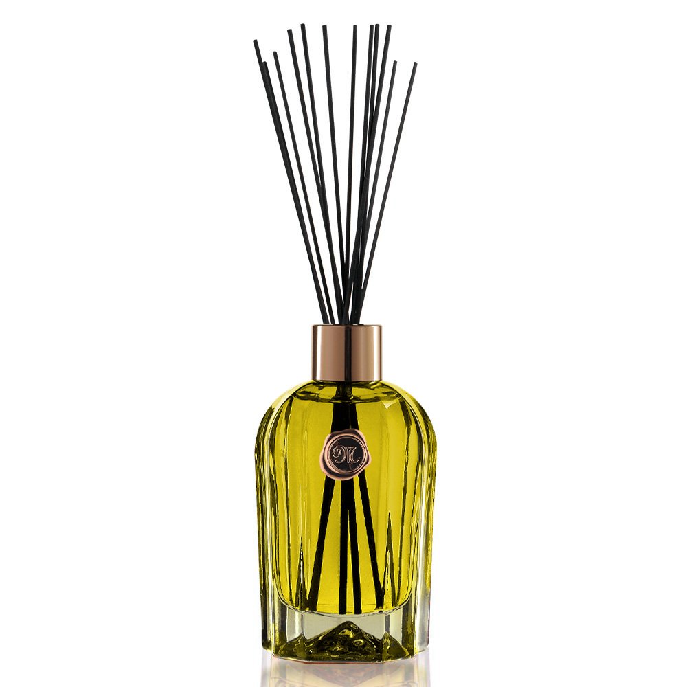 Mt. Sapola Home Scent Reed Diffuser - Rose Blossom 100ml