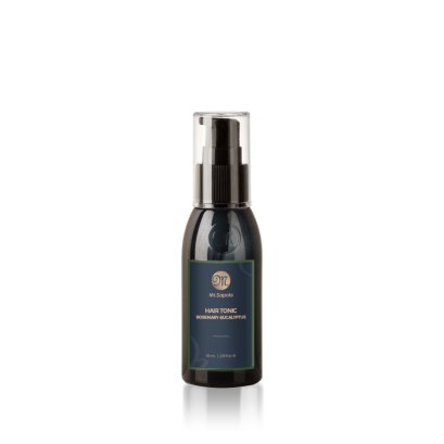 Mt. Sapola Conditioner - Lemongrass 500ml