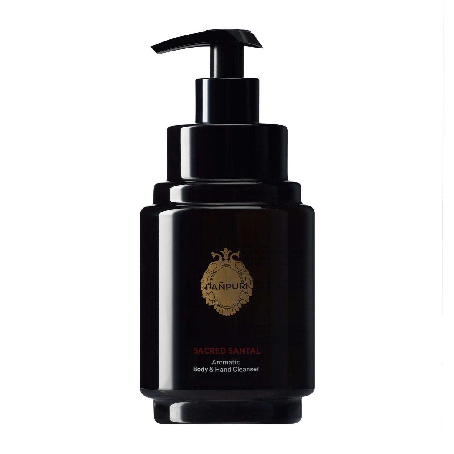 Panpuri Body Wash - Sacred Santal 450ml