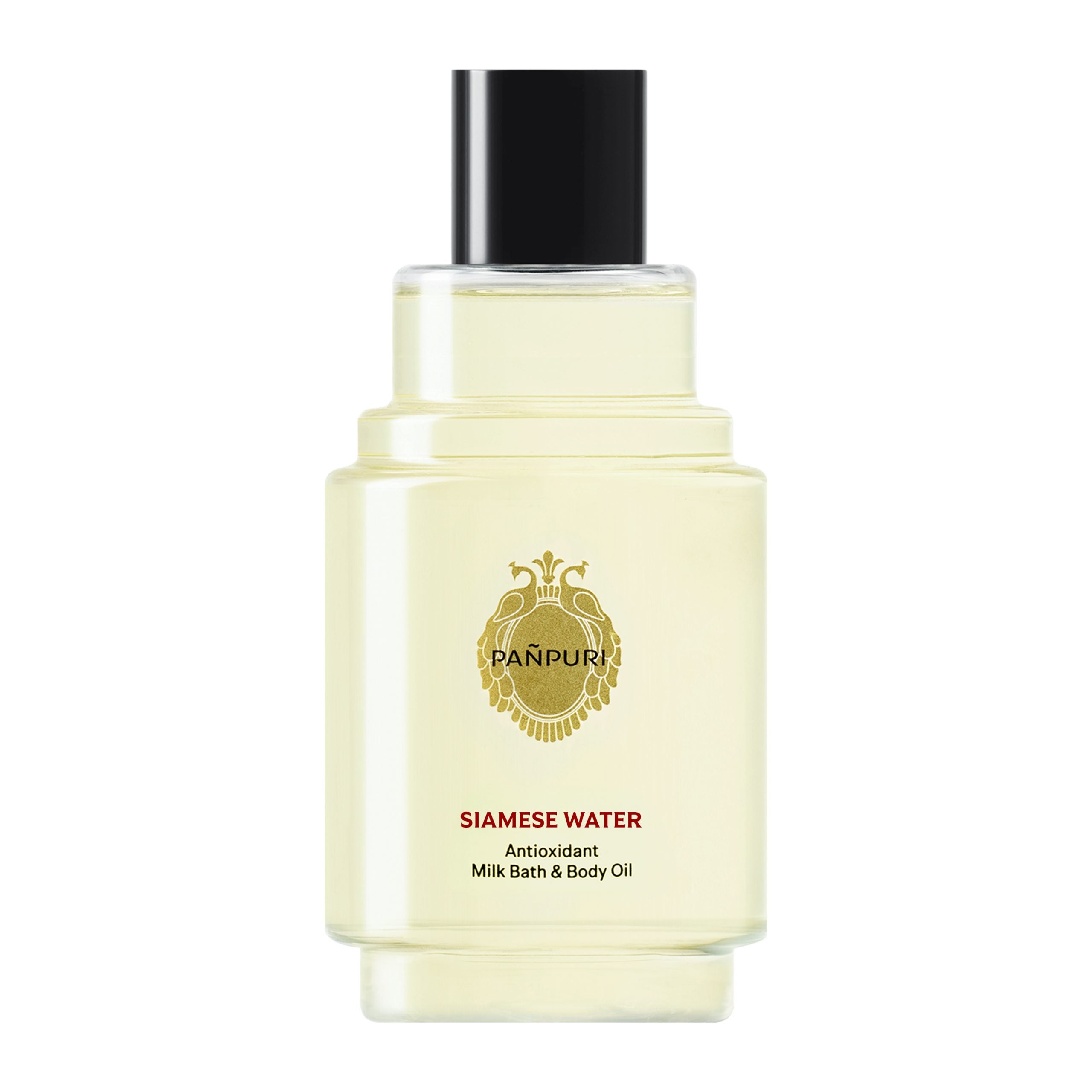 Panpuri Body Oil - Siamese Water 250ml – Well and Co