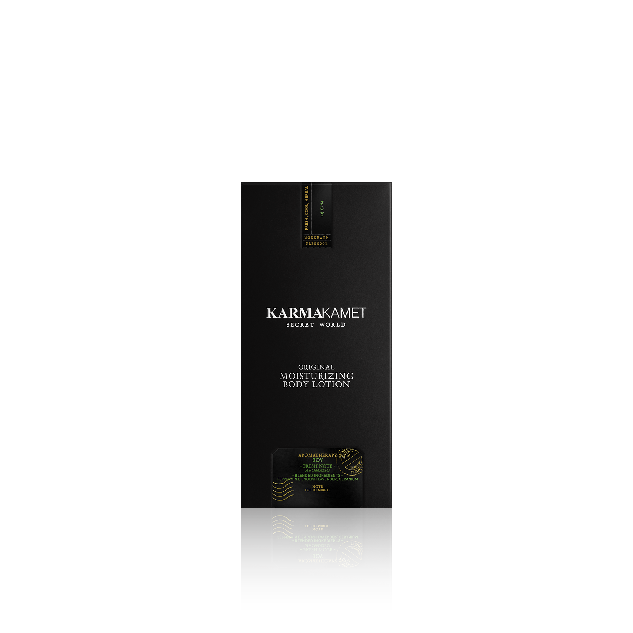 Karmakamet Original Moisturizing Body Lotion 300ml - Blended