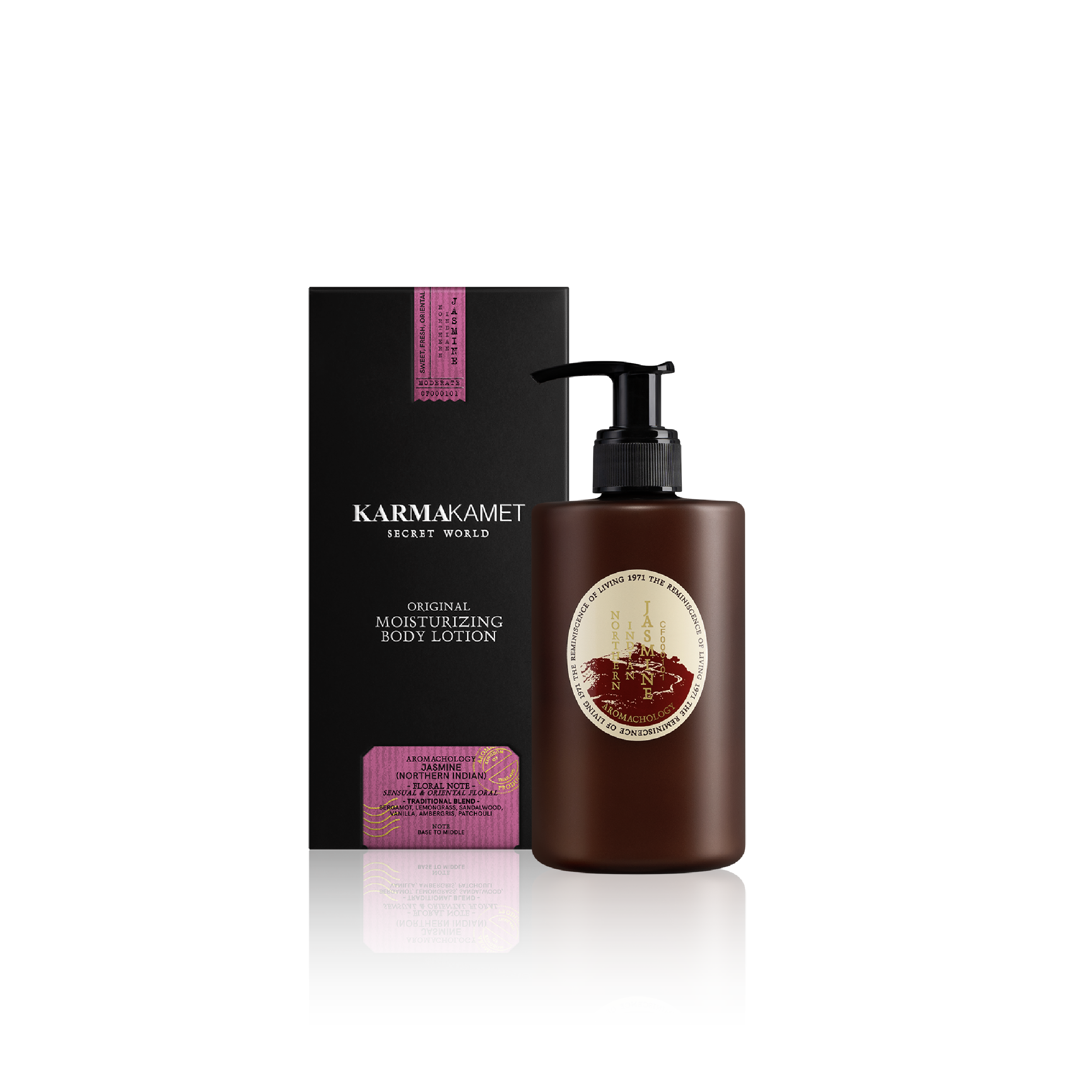 Karmakamet Original Moisturizing Body Lotion 300ml