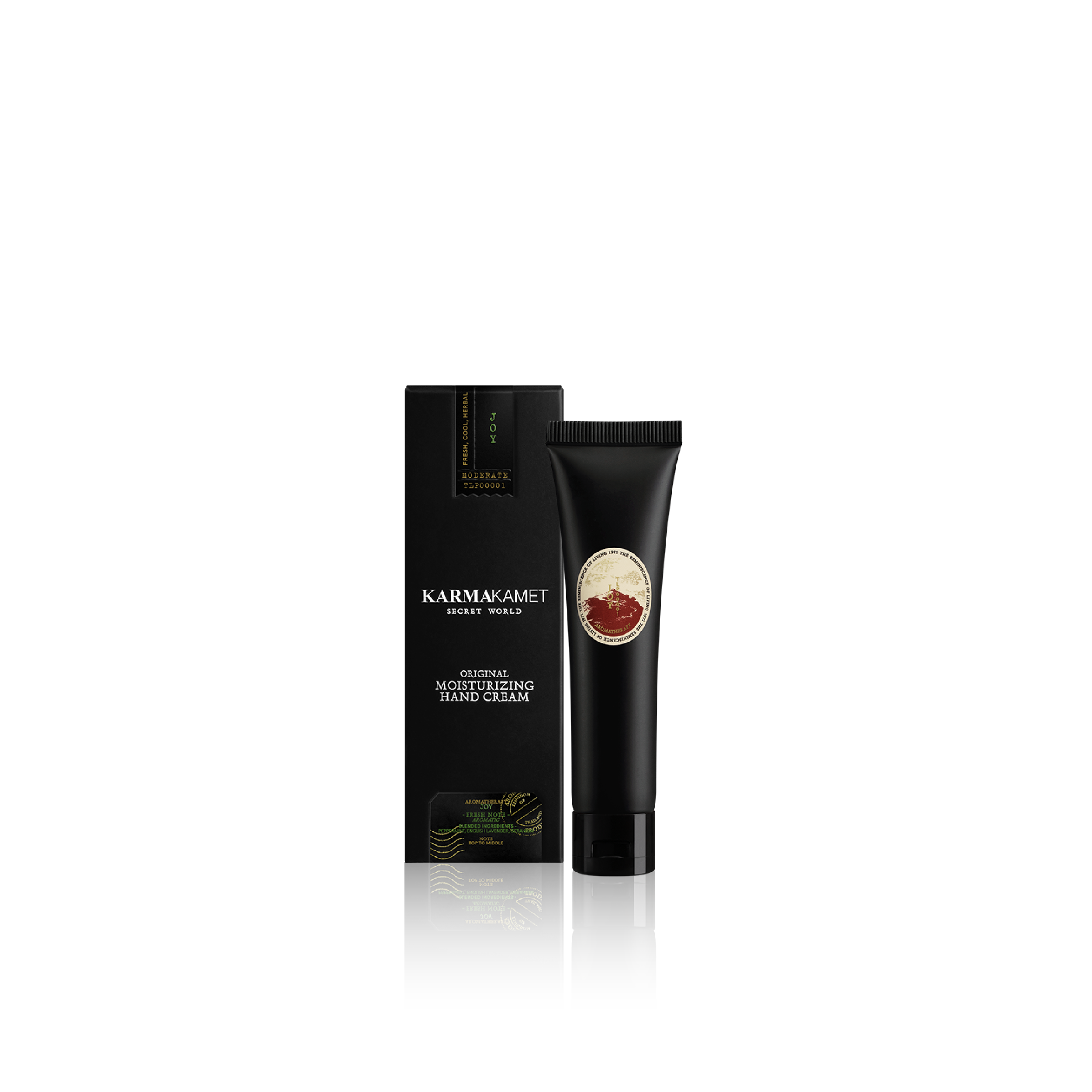 Karmakamet Original Moisturizing Hand Cream 25ml - Blended