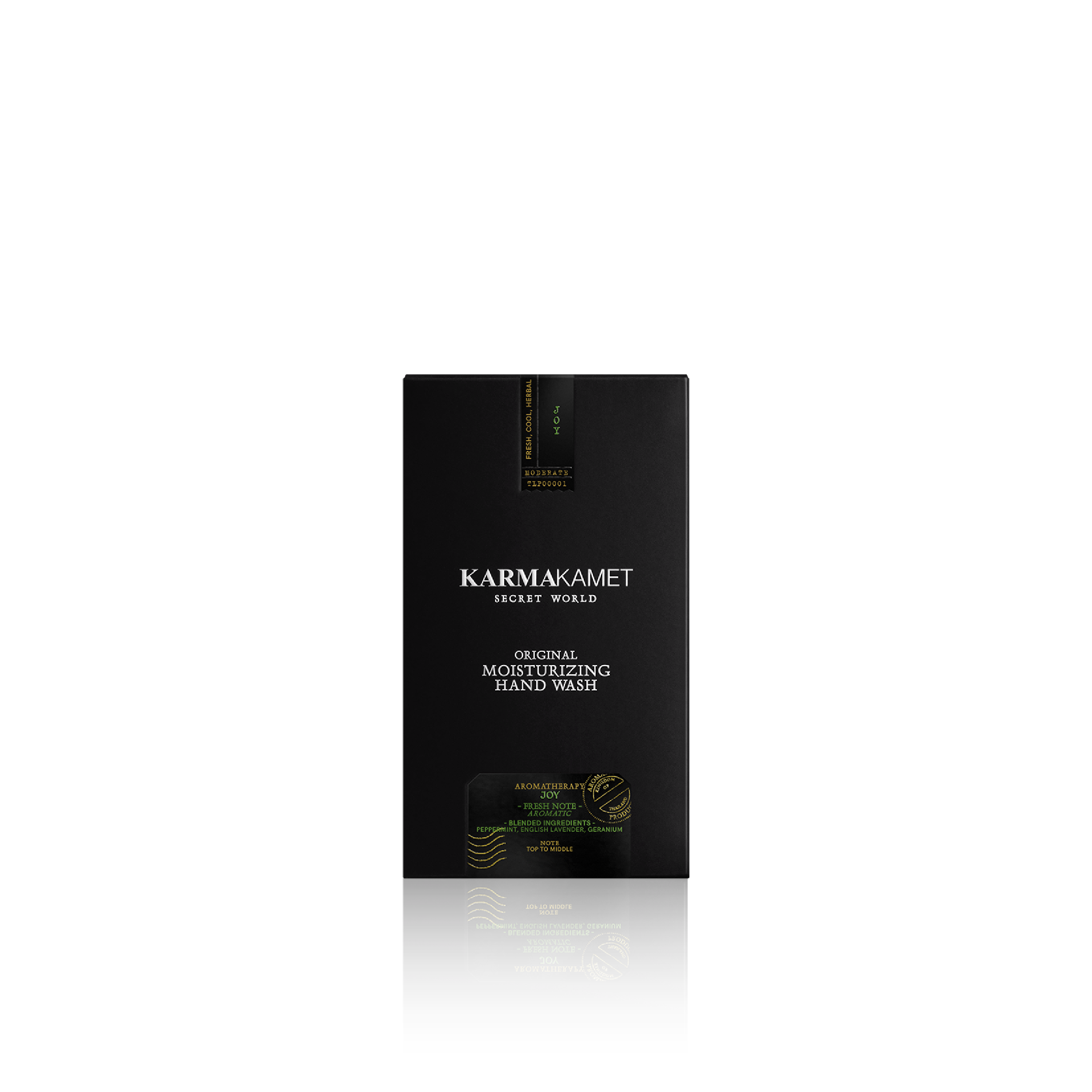 Karmakamet Original Moisturizing Hand Wash 300 ml / Blended