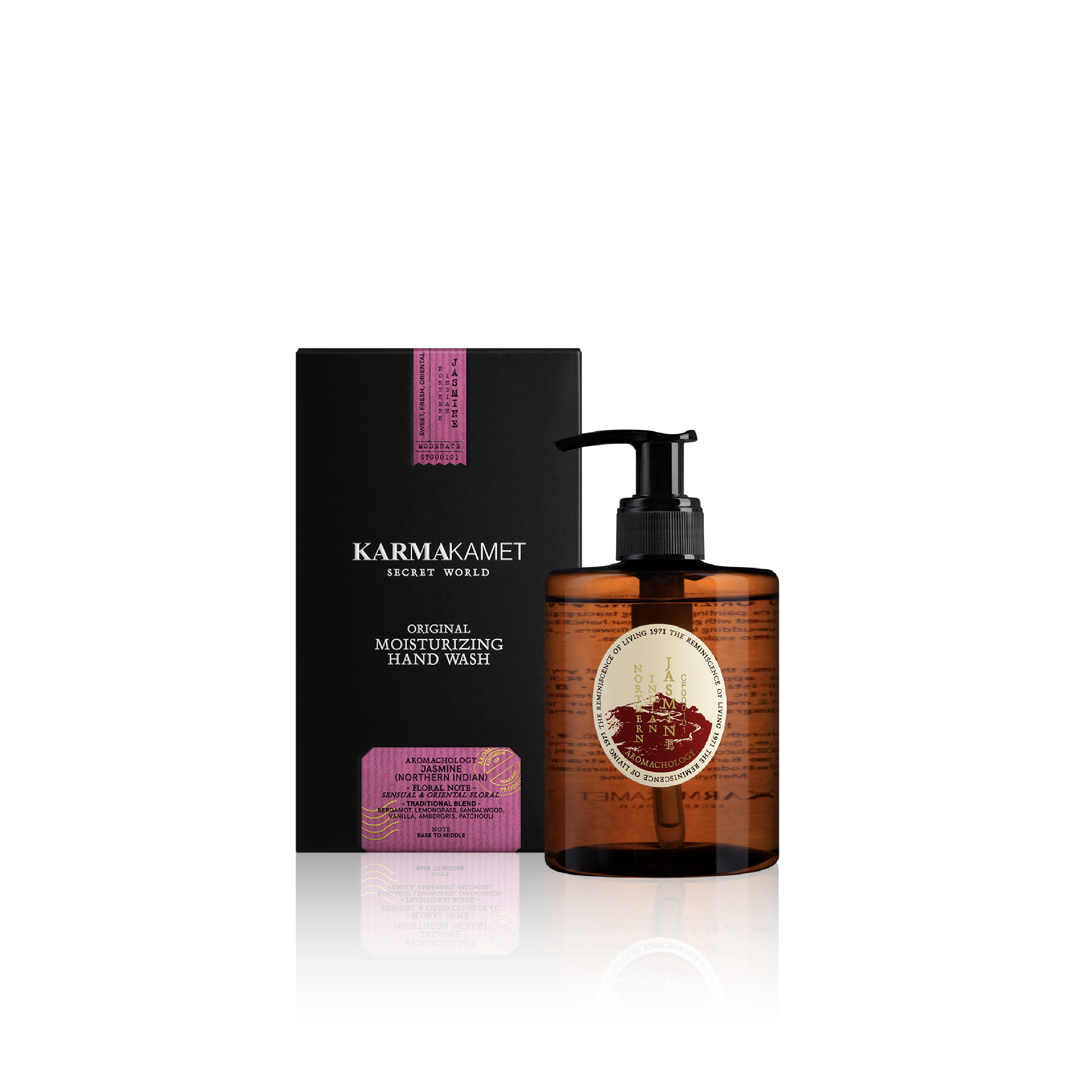 Karmakamet Original Moisturizing Hand Wash 300 ml