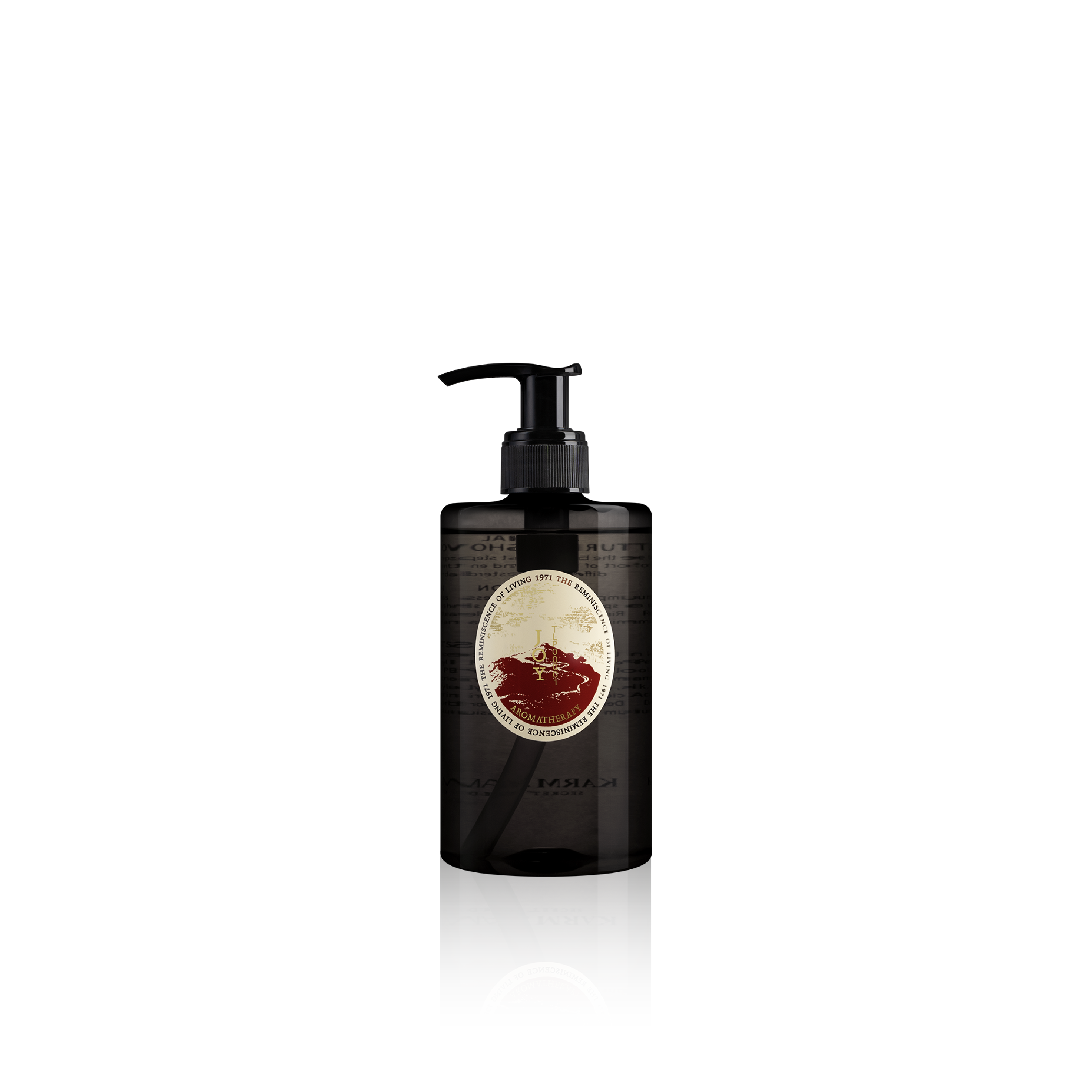 Karmakamet Original Moisturizing Shower Gel 300ml - Blended