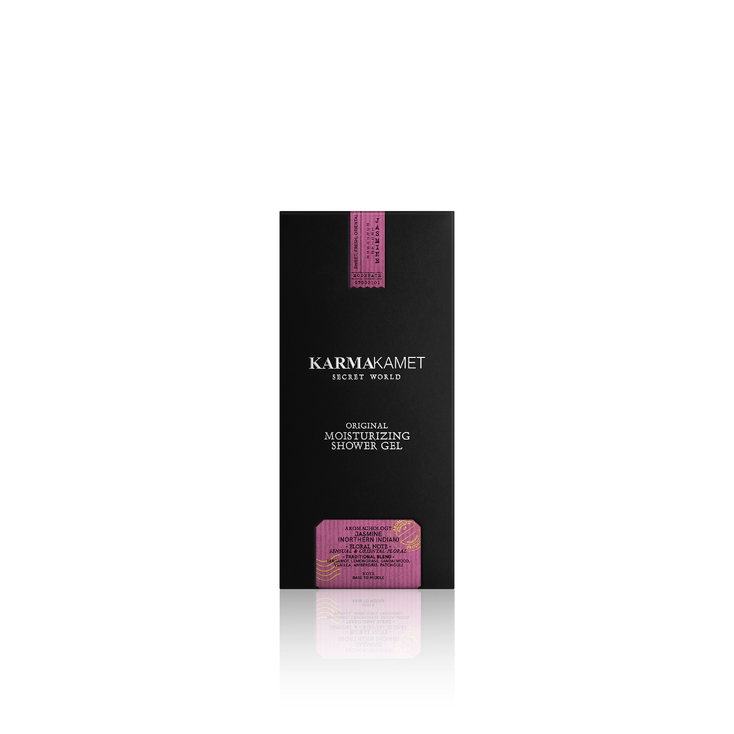 Karmakamet Original Moisturizing Shower Gel 300ml