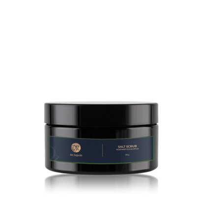 Mt. Sapola Body Scrub - Lavender-Chamomile 200ml