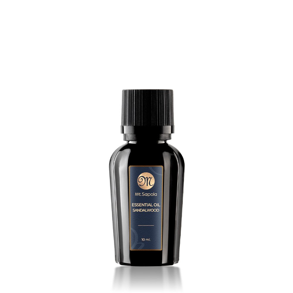 Mt. Sapola Essential Oil - Sandalwood 10ml