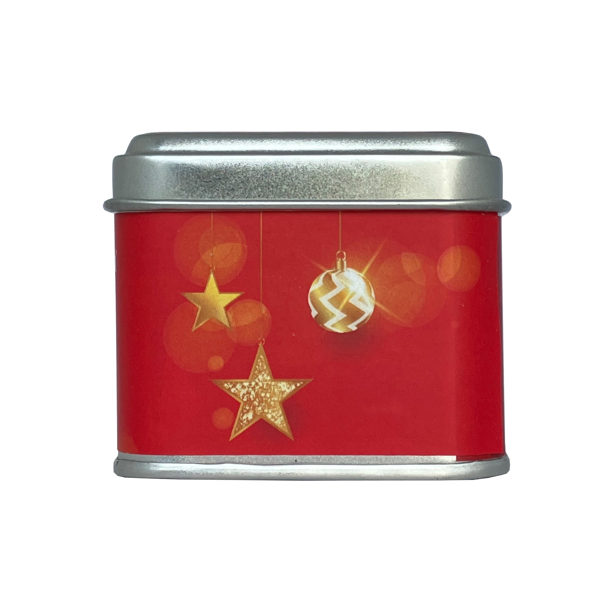 Chaidim Small Christmas Box - Black Tea Orange Cinnamon Ginger