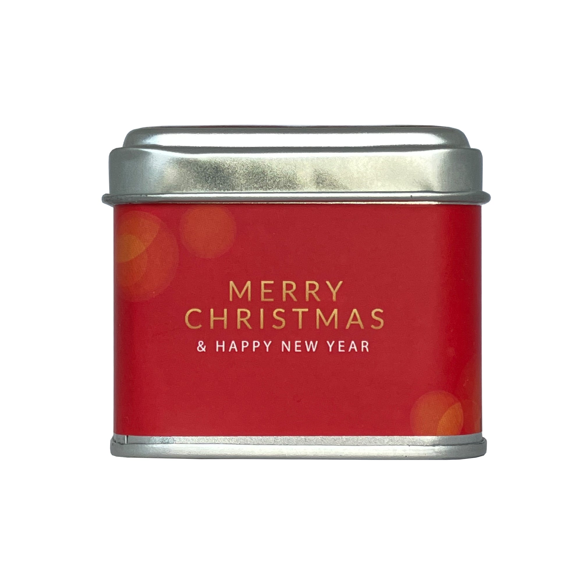 Chaidim Small Christmas Box - Black Tea Orange Cinnamon Ginger