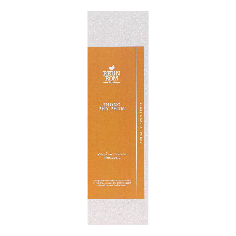 Reunrom Room Spray - Thong Pha Phum 150ml