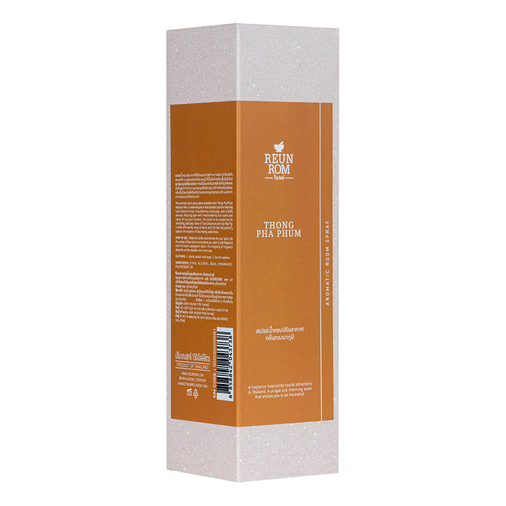 Reunrom Room Spray - Thong Pha Phum 150ml